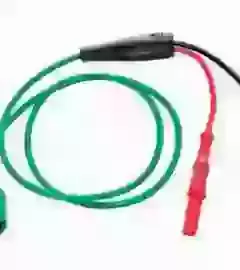 PJP 8166-50 Male BNC to Plugs RG58 50 Ohm Lead